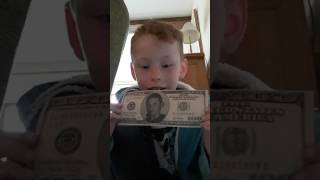 How to make 100 dollar bill [upl. by Eisnyl]