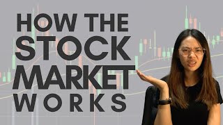 HOW THE STOCK MARKET WORKS  Stock Market 101 for beginners  Philippine Stock Exchange [upl. by Riocard788]