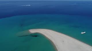 Cape Possidi  Halkidiki Greece [upl. by Inan751]