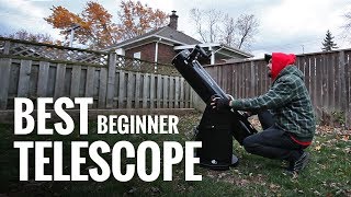 The BEST TELESCOPE for Beginners [upl. by Assert]