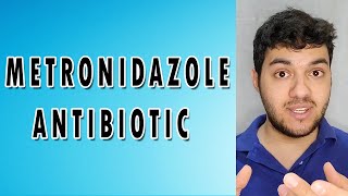 Metronidazole  Mechanism of action Side effects and Uses [upl. by Adimra993]