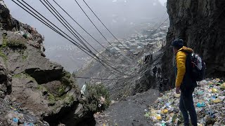 Entré a La Rinconada la ciudad más alta y peligrosa del mundo  Perú [upl. by Siloum]