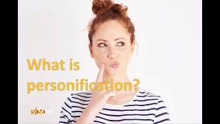 What is PERSONIFICATION and why should I use it [upl. by Anirehc263]