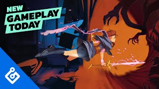 Dreamscaper – New Gameplay Today [upl. by Saffier]