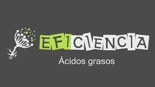 LÍPIDOS ÁCIDOS GRASOS Carácter Anfipático Formación Micelas Saturados Insaturados [upl. by Gail]