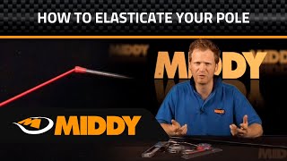 How to elasticate your pole [upl. by Herries]