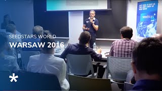 Seedstars World Warsaw 2016 [upl. by Nikkie]