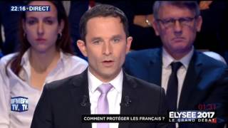 Elysée 2017 le grand débat  Partie 2 [upl. by Flossie]