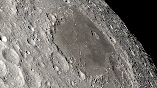 Apollo 13 Views of the Moon in 4K [upl. by Ahsilaf]