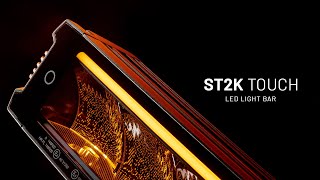 Introducing STEDI™ ST2K Touch  4050 Inch LED Light Bar [upl. by Ahsema163]