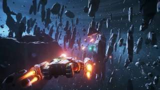 EVERSPACE™ Launch Gameplay Trailer [upl. by Bouley]