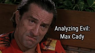 Analyzing Evil Max Cady From Cape Fear 1991 [upl. by Nadroj]