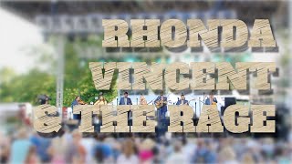 Rhonda Vincent and the Rage  ROMP 2019 [upl. by Camala624]