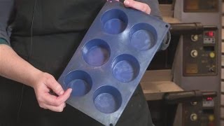 How To Use Silicone Cupcake Cases [upl. by Haibot]