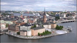 Exploring Stockholm  The Capital City Of Sweden [upl. by Plerre88]