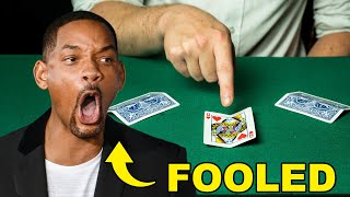 The Trick That FOOLED Will Smith  Revealed [upl. by Lewanna671]