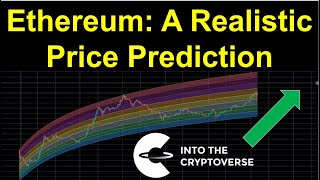 Ethereum A Realistic Price Prediction for this Market Cycle [upl. by Sucramd]