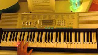 How to Play  Love is Blue  Paul Mauriat [upl. by Yenohtna]