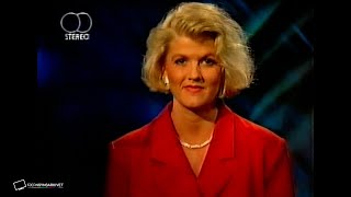 TV2 Norge 1993 [upl. by Eniger]