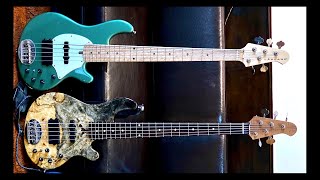 Lakland 99 VS 20 [upl. by Iem]