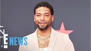 Jussie Smollett Seeking Treatment Amid Appeal in False Police Report Case  E News [upl. by Sydelle]