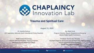 Trauma and Spiritual Care [upl. by Alhan]