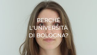 Perché lUniversità di Bologna [upl. by Sucramd]