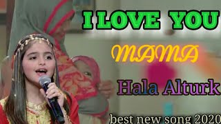 Arabic new best song  I Love You Mamamama  Hala alturk  M Power BD [upl. by Boehike]