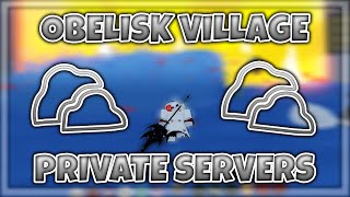 CODES Obelisk Village Private Server Codes for Shindo Life  Shindo Life Private Server Codes [upl. by Florie]