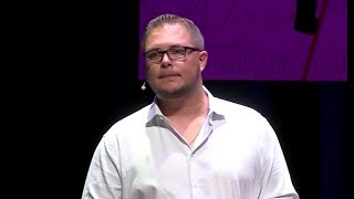 A solution for homelessness CommunityBased Problem Solving  Adam Rideau  TEDxTemecula [upl. by Eirellav]