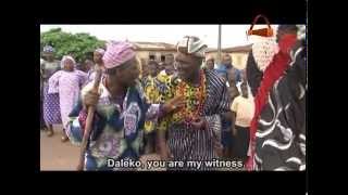 Emi Ni  Latest 2014 Yoruba Movie [upl. by Eivad]