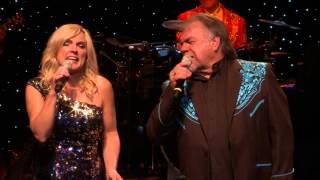 Rhonda Vincent amp Gene Watson  Gone For Good [upl. by Donelle]