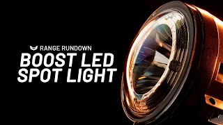 STEDI™ Range Rundown  Boost LED Spot Lights [upl. by Mcgaw]