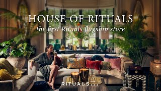 The first Rituals flagship store  House of Rituals [upl. by Alyehc807]