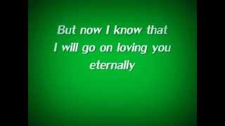 Elvis Presley I Want You I Need You I Love You Lyrics [upl. by Enniroc430]