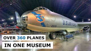 National Museum of the US Air Force in Dayton OH Tour amp Review with Hyde [upl. by Hermia843]