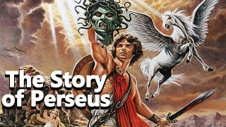 The Story of Perseus  Greek Mythology  See u in History [upl. by Creight]