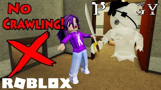 Piggy NO CRAWLING Challenge  Roblox [upl. by Jones797]