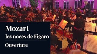 Mozart  The Marriage of Figaro  Overture  Paris Symphonic Orchestra [upl. by Evey]