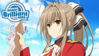 Amagi Brilliant Park  Opening  Extra Magic Hour [upl. by Elfstan]