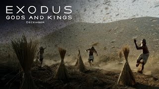 Exodus Gods and Kings  quotPlaguesquot Clip HD  20th Century FOX [upl. by Wendelina]