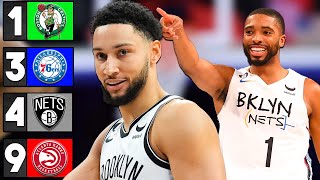 The RETURN Of Ben Simmons Just CHANGED The Nets Future [upl. by Ilyah]