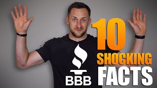 Better Business Bureau BBB Top 10 Shocking Facts [upl. by Grenier]