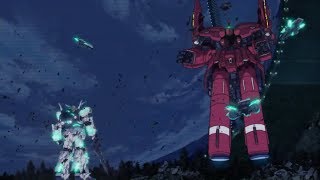 Gundam UC  NZ999 Neo Zeong AMV  XU  Sawano Hiroyuki [upl. by Eseilanna]