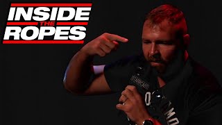 Jon Moxley On What Led Up To Him Leaving WWE [upl. by Inavoy528]