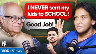 STOP Sending Kids to THESE Schools Rajiv Malhotra Latest Podcast [upl. by Tunk]