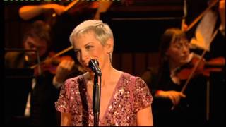 Annie Lennox  No More I Love Yous live [upl. by Murage]