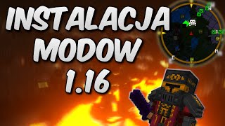 Jak zainstalować mody do Minecraft 1165 [upl. by Jestude998]