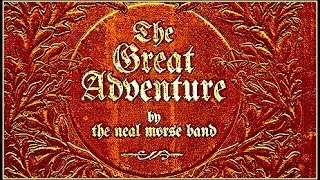 The Neal Morse Band  The Great Adventure 2019 Progressive rock Full Album [upl. by Maryellen]