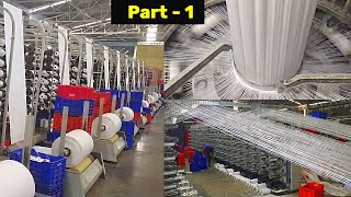 How To Manufacturing PP Woven Bags And Successfully Run The Business In 2020  Part1 [upl. by Matilde]